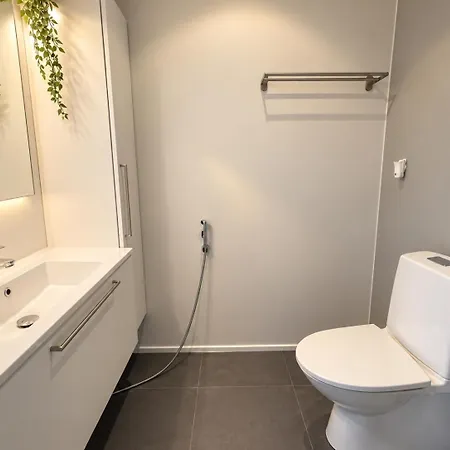 Luxury Finnish - Sauna, Garden & Train